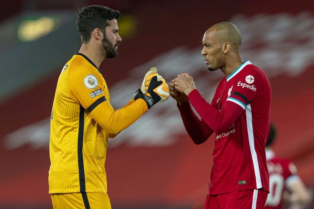 Liverpool are set to complete the agreement with Alisson - Bóng Đá