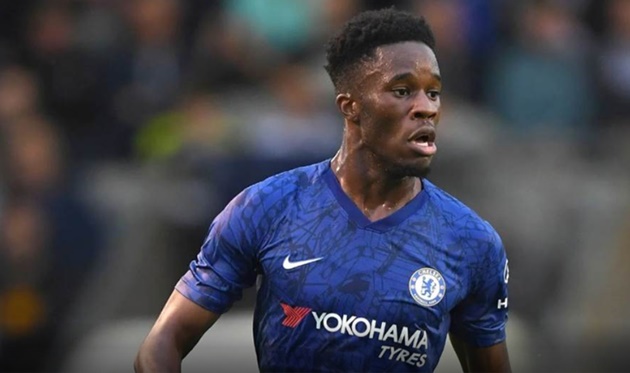 Chelsea striker Ike Ugbo has now agreed personal terms with Genk - Bóng Đá