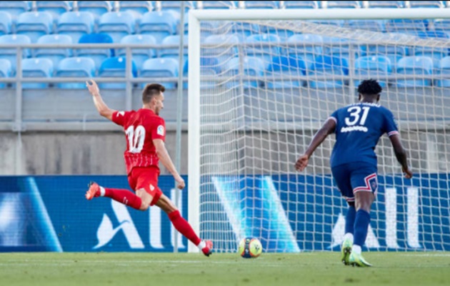 PSG - Bóng Đá