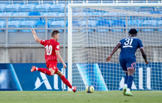 PSG - Bóng Đá