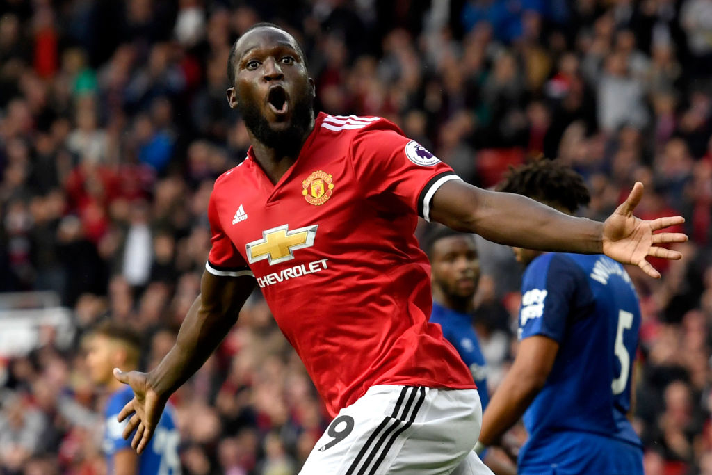 Romelu Lukaku's worst Man Utd moment a pointed message to Thomas Tuchel amid £110m Chelsea links - Bóng Đá