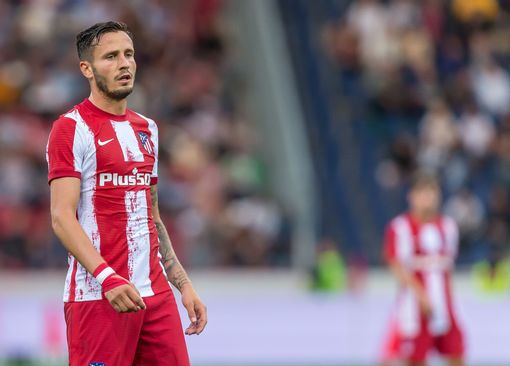 Saul Niguez’s representatives laying groundwork for summer move to Premier League giants - Bóng Đá