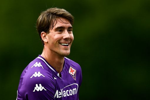 ACF Fiorentina 'set' Dusan Vlahovic price tag for Liverpool - Bóng Đá