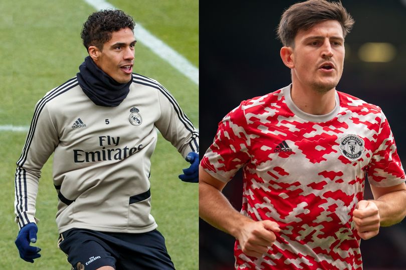 Raphael Varane and Harry Maguire can give Manchester United what Solskjaer has been craving - Bóng Đá