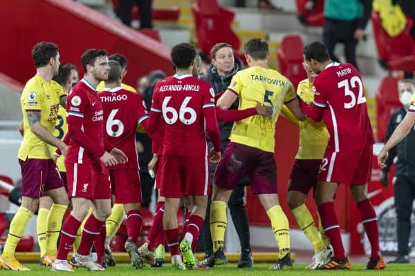 Jurgen Klopp: 'Liverpool are not out for revenge against Burnley' - Bóng Đá