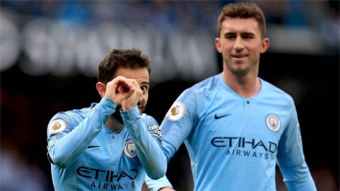 Manchester City 'put £60m price tag on Aymeric Laporte' - Bóng Đá