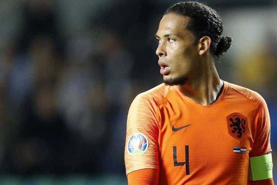 Van Dijk feels he’s ‘back to his old self’ – ‘Especially excited’ about upcoming games - Bóng Đá