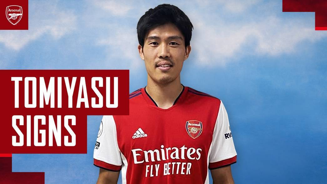 CHÍNH THỨC!  Takehiro Tomiyasu joins Arsenal on a permanent move from Bologna for €18m - Bóng Đá