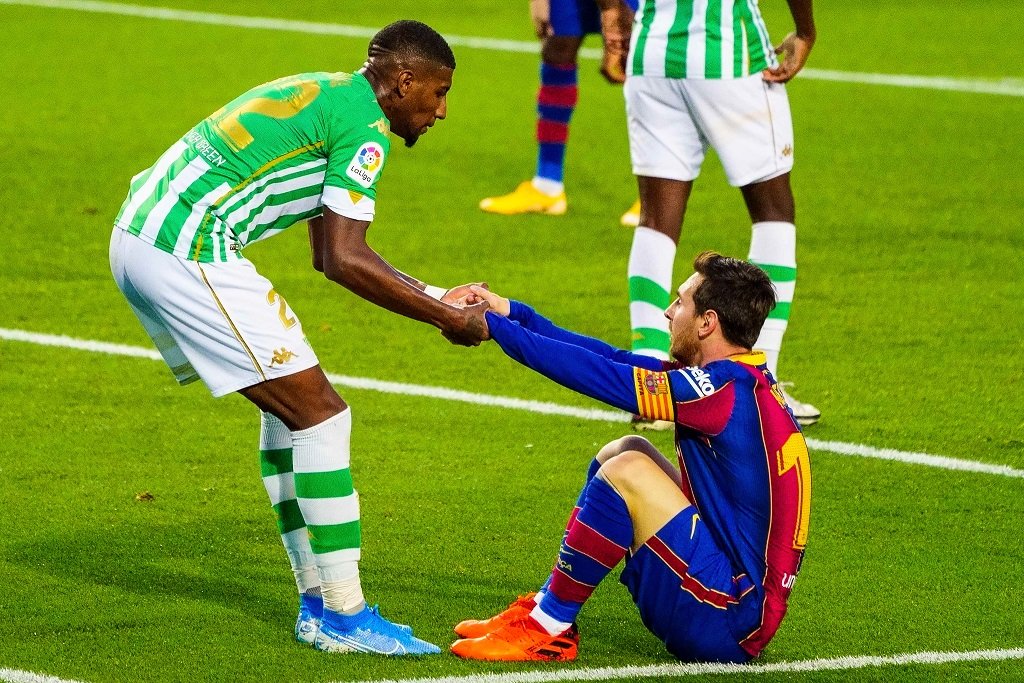 Emerson: It hurt the way Barça handled me - Bóng Đá