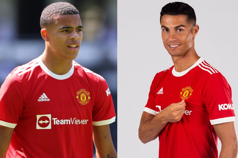Bí quyết để Man Utd khai mở song sát Ronaldo - Greenwood - Bóng Đá