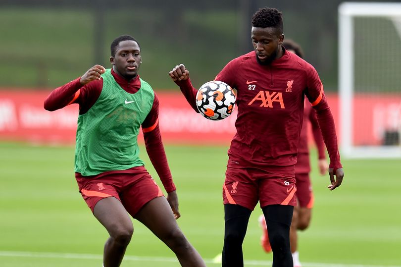 'I was really surprised' - Sadio Mane makes Liverpool admission over Ibrahima Konate - Bóng Đá