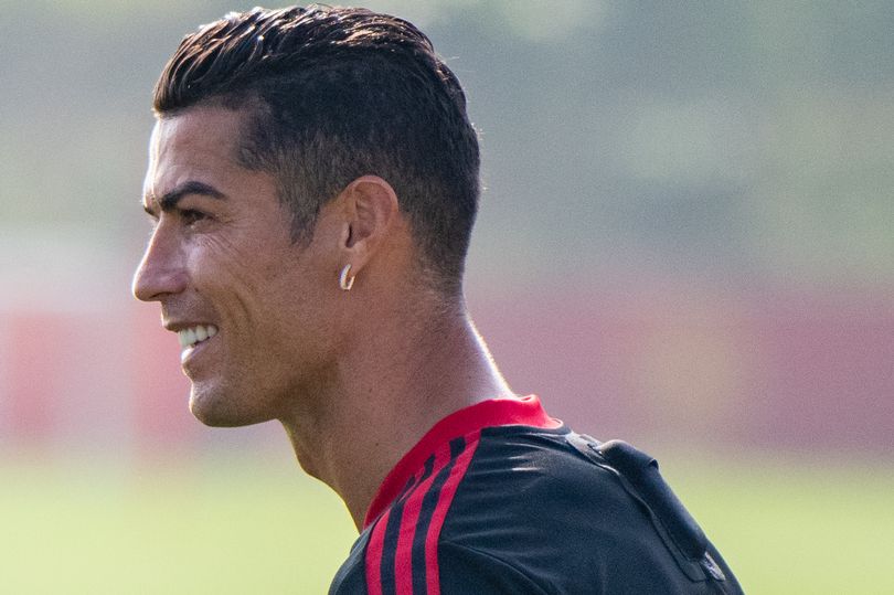 Cristiano Ronaldo sends message ahead of second Manchester United debut - Bóng Đá