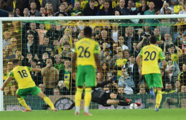 6 điểm nhấn Norwich 0-3 Liverpool: Máy tạt 2.0; Sự thay thế sáng giá - Bóng Đá