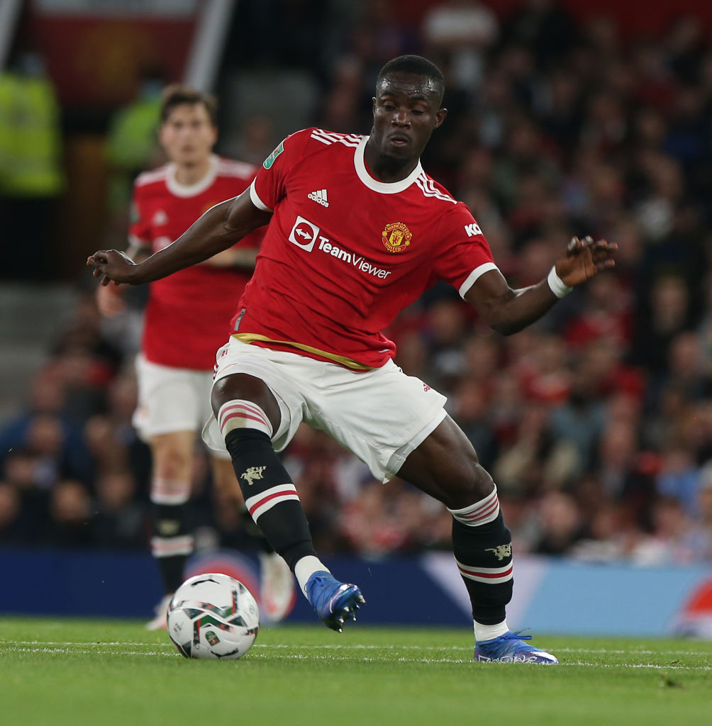 Bailly để lại dấu ấn khá rõ nét.