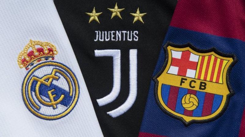 European Super League: Uefa ends legal fight against Barcelona, Juventus & Real Madrid - Bóng Đá