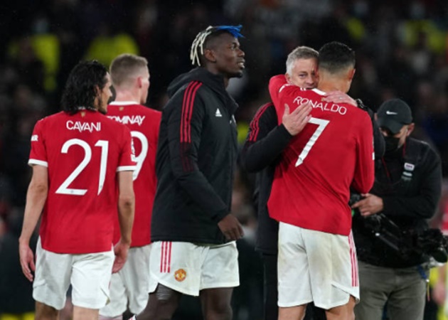 Ảnh bài viết "Khi bạn có Cristiano Ronaldo trên sân, luôn xuất hiện những cơ hội"