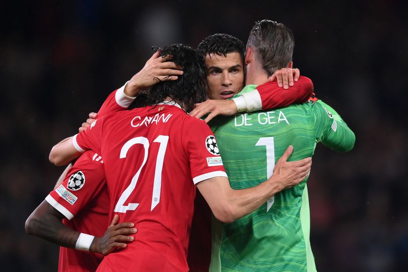 Edinson Cavani moment shows Manchester United must use him with Cristiano Ronaldo - Bóng Đá