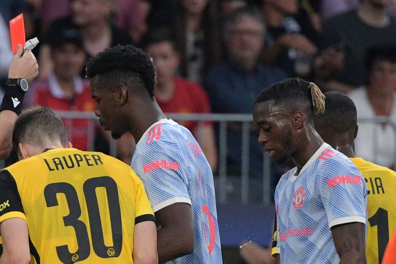 Man Utd's Ole Gunnar Solskjaer sends defiant message to UEFA over Aaron Wan-Bissaka ban - Bóng Đá