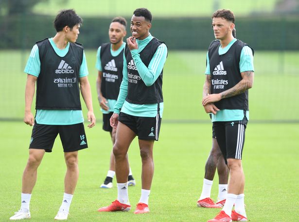 Why William Saliba was not in Mikel Arteta’s plans this season after £68m double deal - Bóng Đá