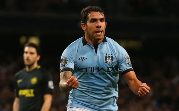 Tevez, Robinho, Bridge: Manchester City's first 10 signings after 2008 takeover - Bóng Đá