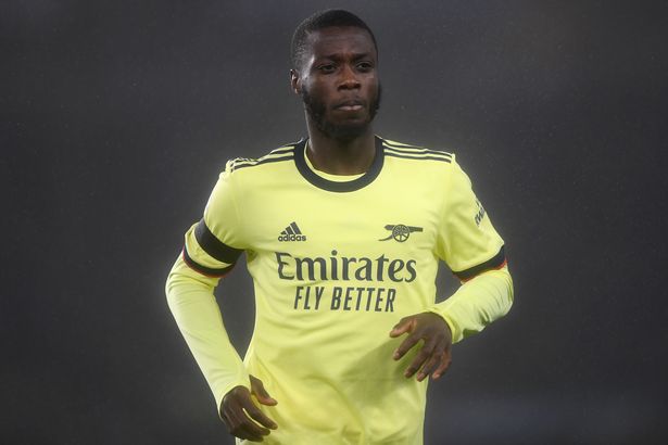 Nicolas Pepe a victim of Arsenal's £56m transfer call that Mikel Arteta is set to fix in January - Bóng Đá