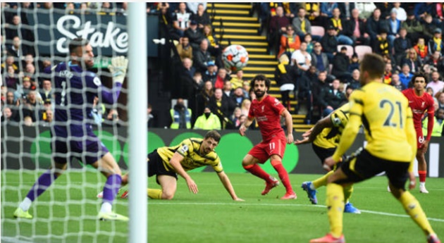 Mohamed Salah's astonishing goal confirms what he should already know about his Liverpool future - Bóng Đá