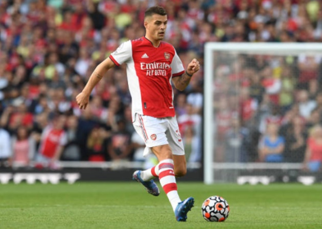 What Ramsdale did to stop Gabriel as Arsenal’s weaknesses exposed by Patrick Vieira’s Palace - Bóng Đá