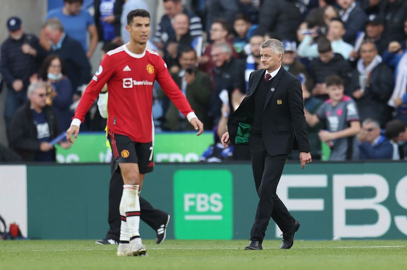 Ole Gunnar Solskjaer defends Cristiano Ronaldo from Manchester United criticism - Bóng Đá