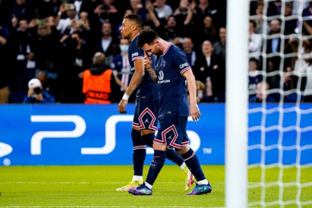 Messi hoàn tất cú đúp với tuyệt kỹ panenka - Bóng Đá