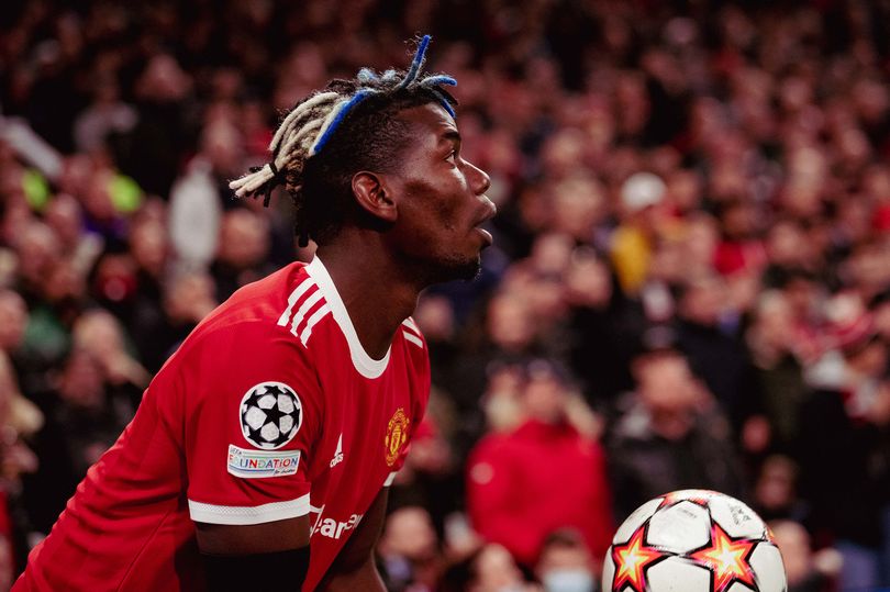 Paul Pogba details Manchester United dressing room reaction to Solskjaer demand - Bóng Đá