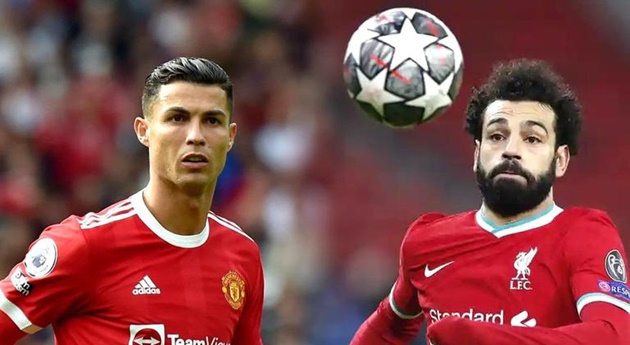 Soskjaer offers Ronaldo and Salah comparison - Bóng Đá