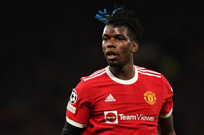 Paul Pogba insists he is happy at Manchester United amid contract situation - Bóng Đá