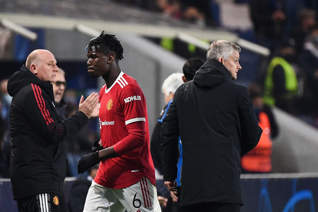 With Pogba likely to leave, Manchester United must set focus on Jude Bellingham - Bóng Đá