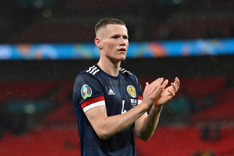 Manchester United handed Scott McTominay blow after Scotland withdrawal - Bóng Đá