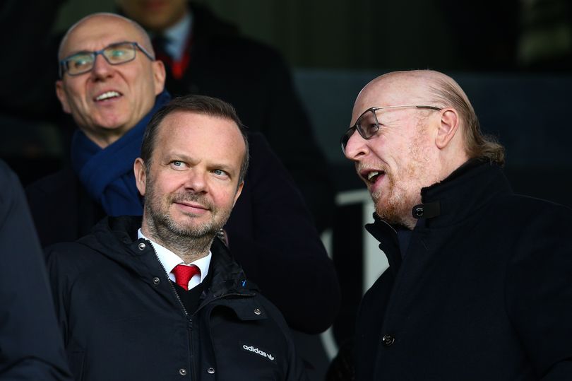 Ed Woodward knows his final Manchester United decision and it's not Ole Gunnar Solskjaer - Bóng Đá