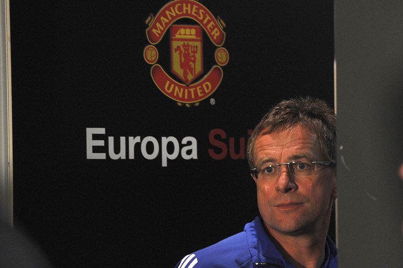 Manchester United interested in Ralf Rangnick as interim manager - Bóng Đá
