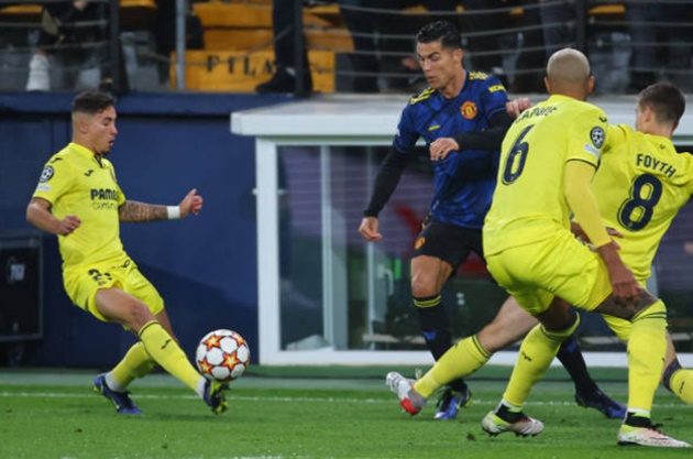 TRỰC TIẾP Villarreal 0-0 Man Utd (H1): Khung thành De Gea chao đảo! - Bóng Đá