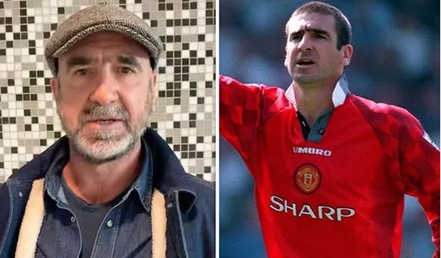 Eric Cantona announces himself as 'the new manager of Manchester United' in Instagram post - Bóng Đá