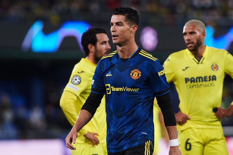 Graeme Souness blames 'ordinary' Manchester United players for Cristiano Ronaldo performances - Bóng Đá