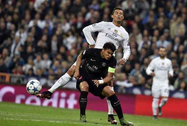 Thiago Silva's dismissive comments on Cristiano Ronaldo ahead of Chelsea vs Man Utd - Bóng Đá
