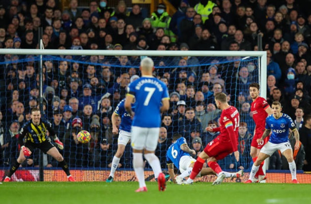 5 điểm nhấn Everton 1-4 Liverpool - Bóng Đá