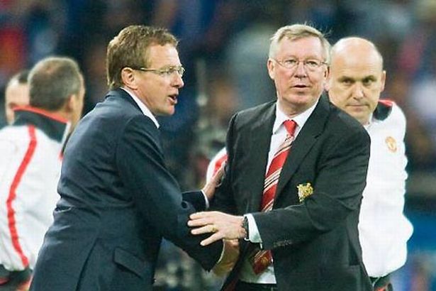 Ralf Rangnick planning to take Sir Alex Ferguson for dinner to lay out Man Utd plans - Bóng Đá