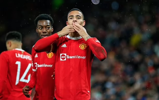 Ralf Rangnick vows to help 'massive talent' Mason Greenwood develop into a Manchester United  - Bóng Đá