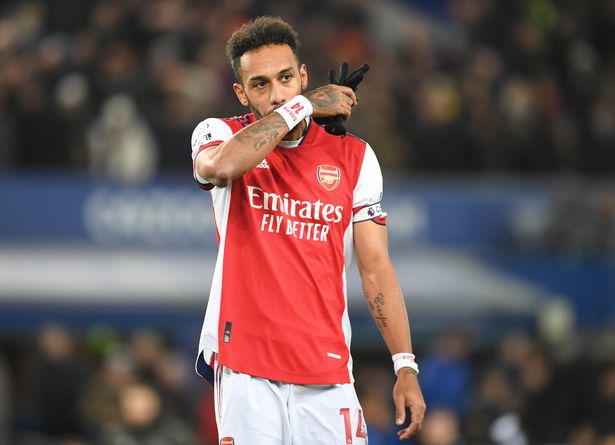 Arsenal urged to sell Pierre-Emerick Aubameyang as Gunners warned over 