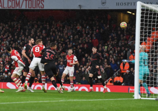 Ảnh bài viết "Lẽ ra cậu ấy phải ghi một hat-trick vào lưới Everton"