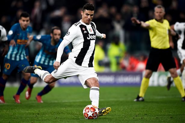 Cristiano Ronaldo's record vs Atletico Madrid offers Man Utd Champions League hope - Bóng Đá