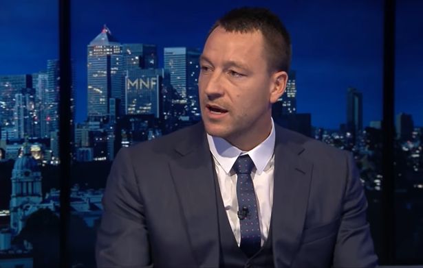 John Terry picks out four title contenders for Champions League after draw - Bóng Đá