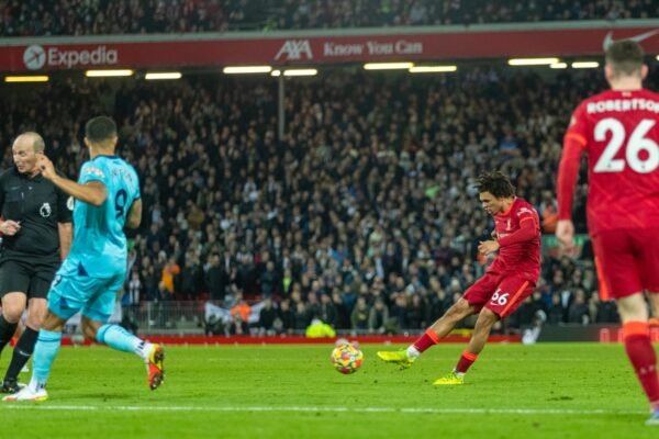5 điểm nhấn Liverpool 3-1 Newcastle - Bóng Đá
