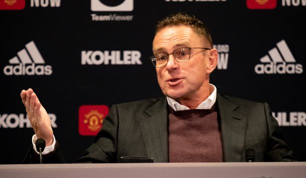 How Ralf Rangnick's Man Utd could look after January with Chelsea duo and Frenkie de Jong - Bóng Đá