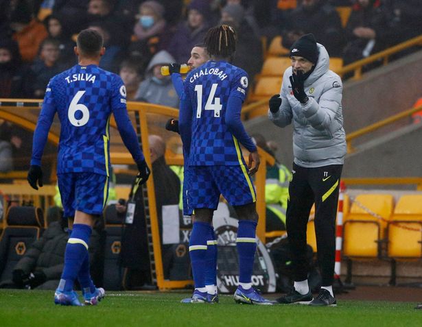 Vai trò mới của Chalobah.